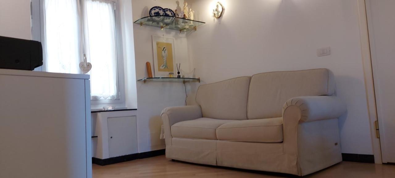 Appartamento Con Garage Kate Генуя Экстерьер фото